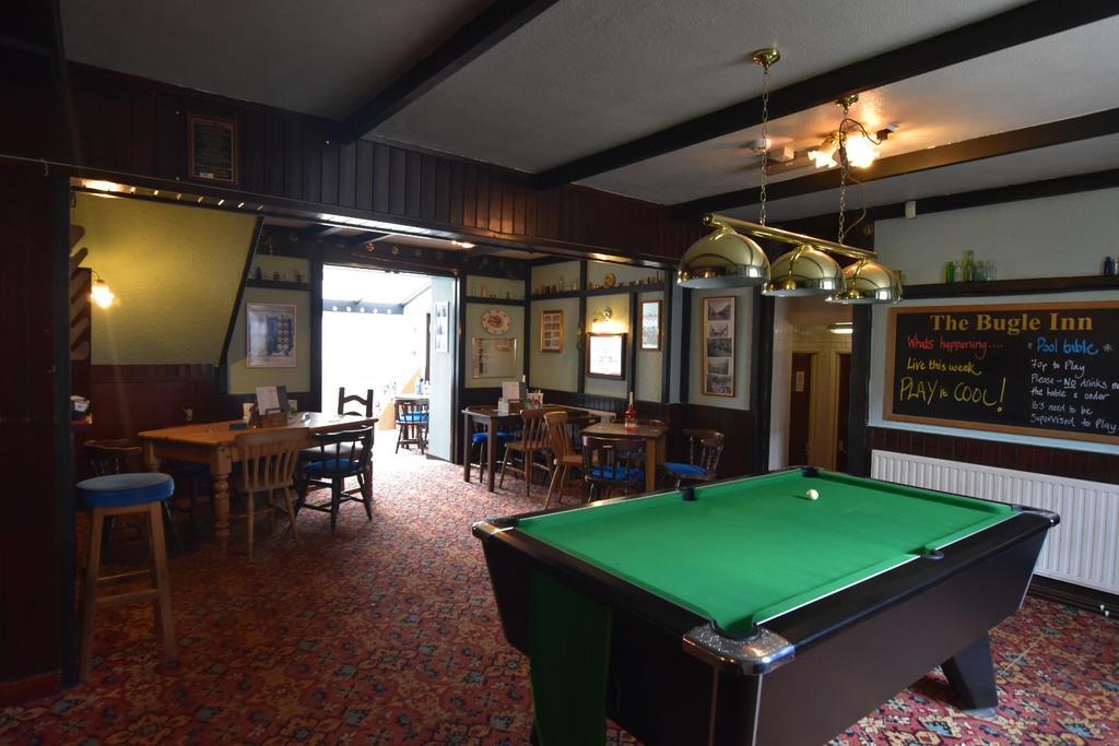 The Bugle Inn Экстерьер фото