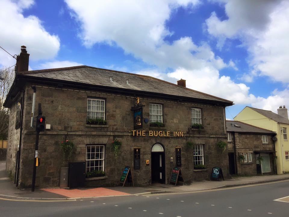 The Bugle Inn Экстерьер фото